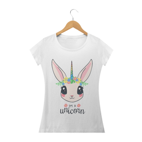 CAMISETA/UNICÓRNIO 