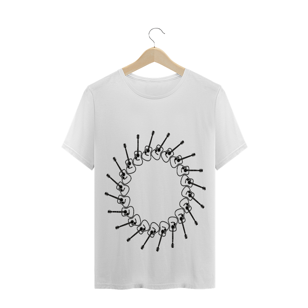 Nome do produto: CAMISETA/VIOLÃO 