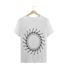 CAMISETA/VIOLÃO 