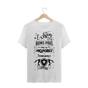 Nome do produtoPai Botafoguense / T-shirt