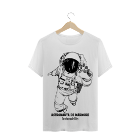 Camisa Astronauta de Mármore, Nenhum de Nós  