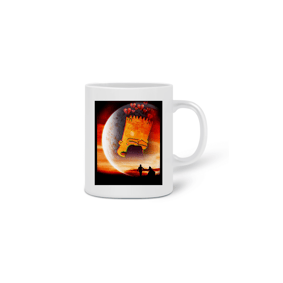 caneca - Bart