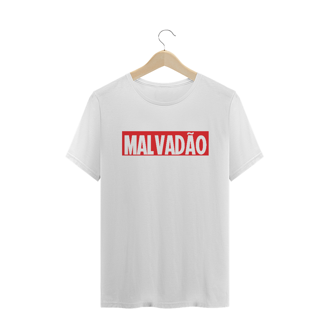 Nome do produto: Camiseta Malvadão xamã 