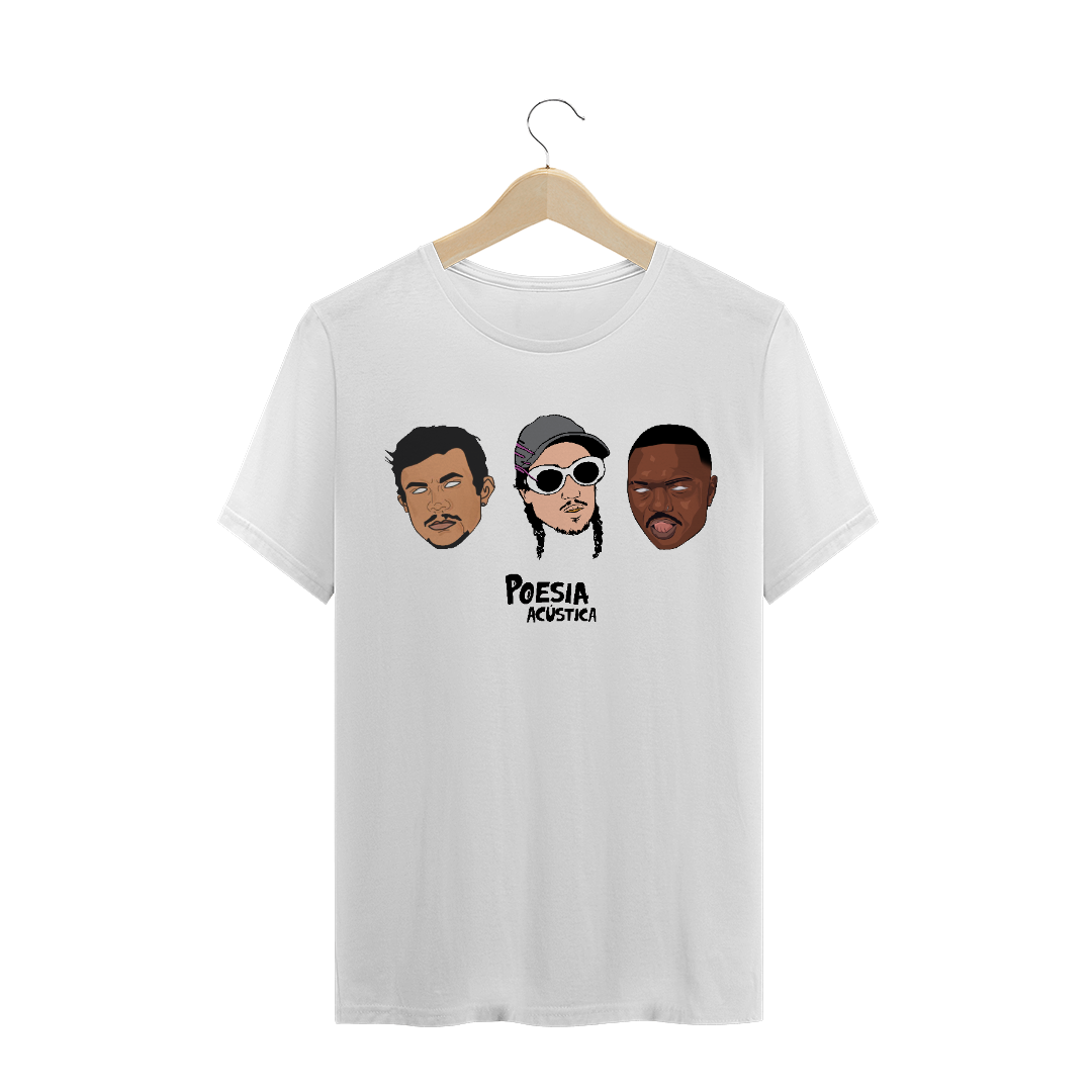 Nome do produto: Camiseta  xamã/matuê/djonga