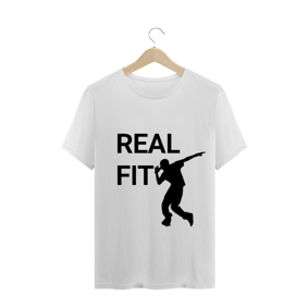camisa real fit
