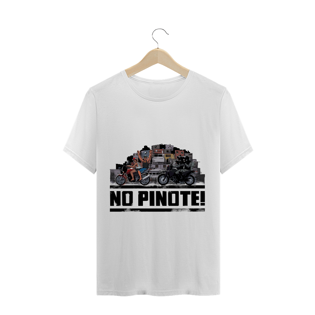 No Pinote!