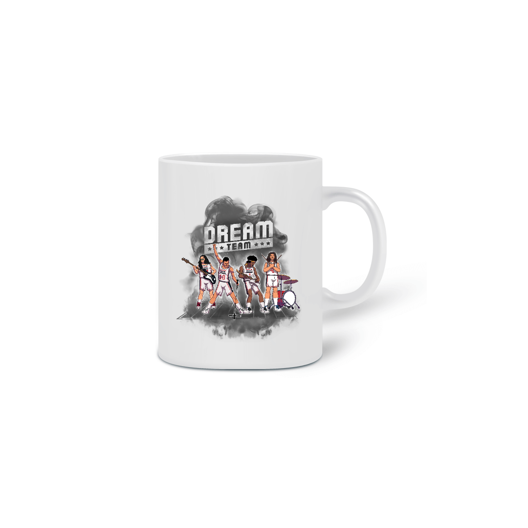 Caneca Dream Team