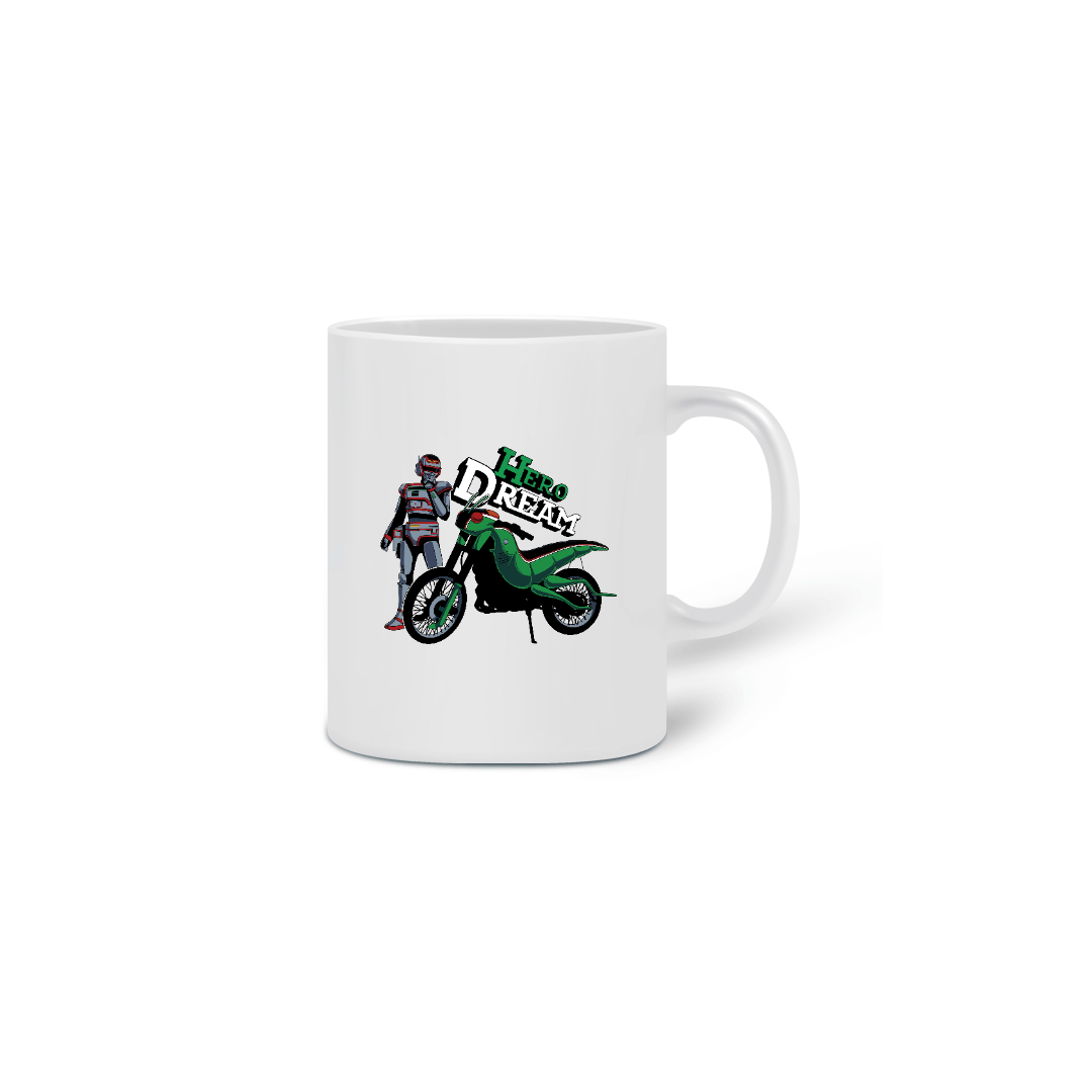 Caneca Hero Dream