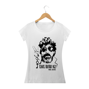 Nome do produtoCamiseta Feminina Raul Seixas 