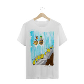 Pica-pau Cataratas do Niágara / T-shirt Prime