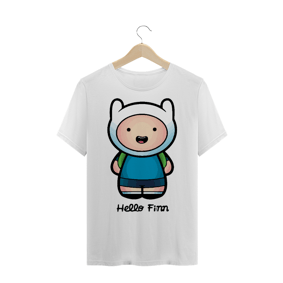 Hello Finn / T-shirt Prime