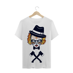 Caveira Mexicana Chapeleiro Maluco / T-shirt Prime