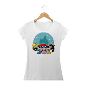 Super poderosas princesas / T-shirt Prime