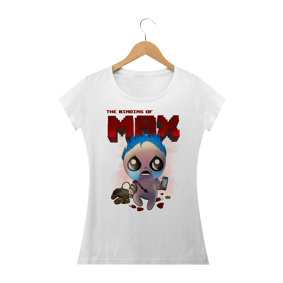 The Binding of Max | Colorida (Feminina)