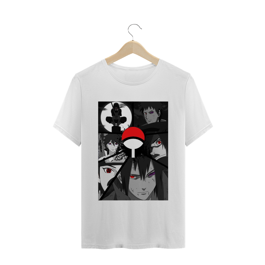 Camisa Uchiha