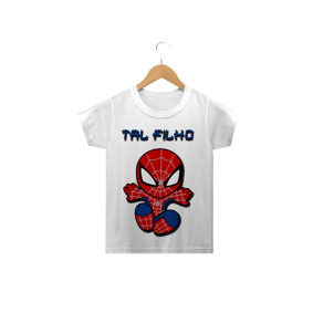 Tal filho homem aranha / Infantil Clássica