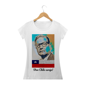 Salvador Allende - Baby LOng
