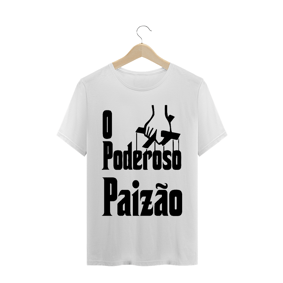 O poderoso paizão / T-shirt clássica