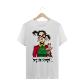 Chiquinha Rock in roll / T-shirt Prime