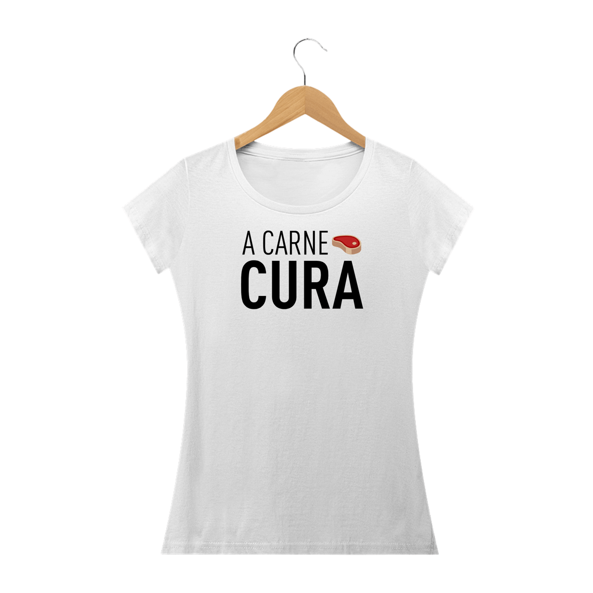 Nome do produto: A carne cura