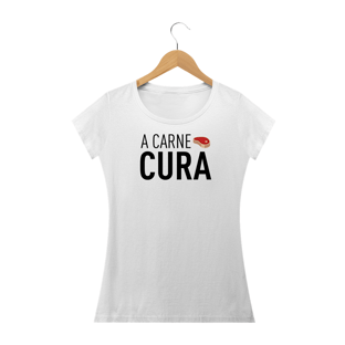 Nome do produtoA carne cura
