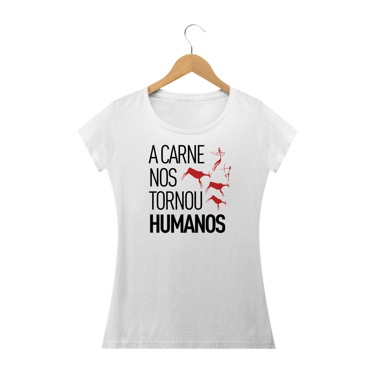 Nome do produto: A carne nos tornou humanos