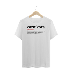 Definição da Dieta Carnívora