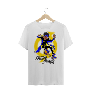 Nome do produtoSuper Shock / T-shirt Clássica