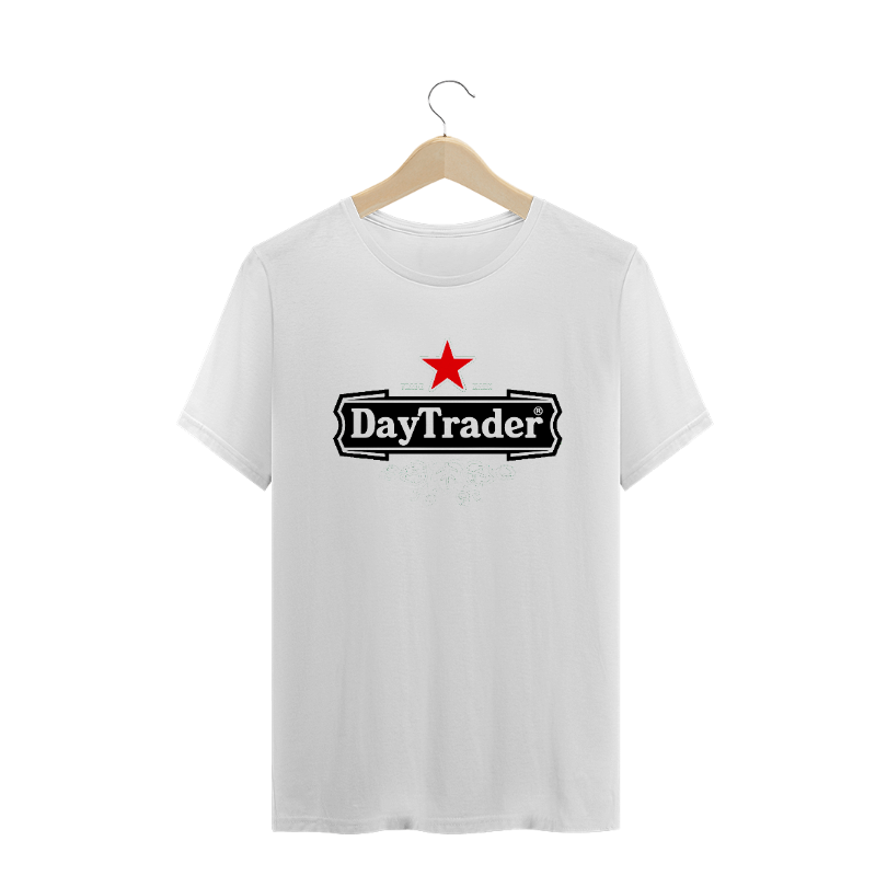 Nome do produto: DayTrader Paródia heineken Masculina