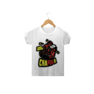 Nome do produtoChapoolin - Infantil Clássica