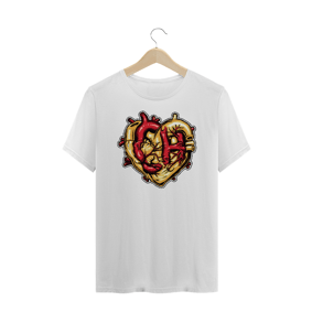 Coração CH / t-shirt Prime