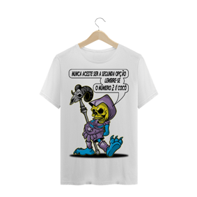 Esqueleto / He-man - 1 / T-shirt Prime - clara