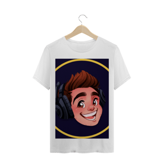 Nome do produto Camiseta Alanzoka Masculina