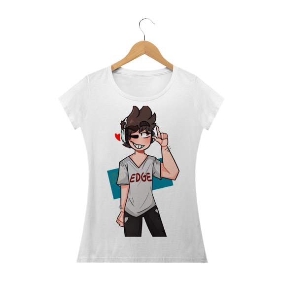 Camiseta Alanzoka Feminina
