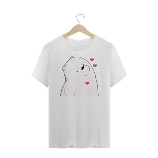 Nome do produtoWe Bare Bears - Polar Love (Tecido Prime)