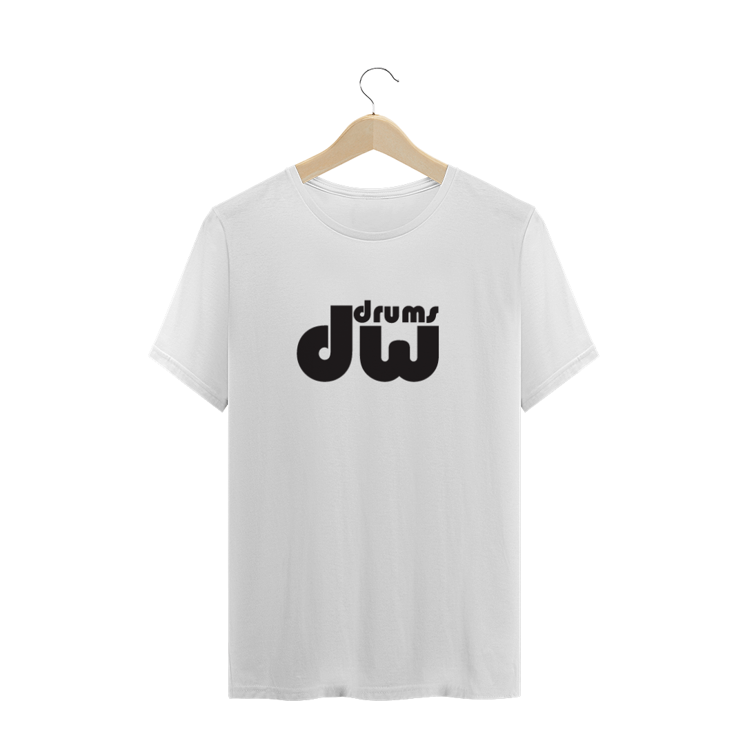Nome do produto: Camiseta DW drums