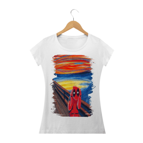 Deadpool o grito / baby long  prime