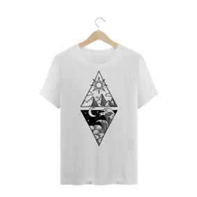Camisa cenário Dia e Noite