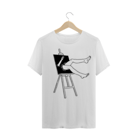 Camisa portal do quadro