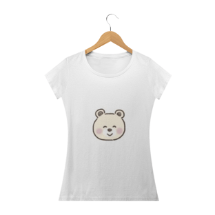 Nome do produtoCamisa ursinho kawaii