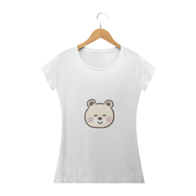 Camisa ursinho kawaii