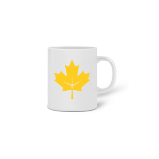 Nome do produtoCaneca folha canadense