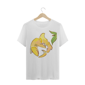 Camisa tubarão limão