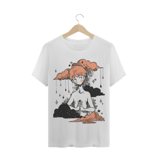 Nome do produtoCamisa cenário nuvens