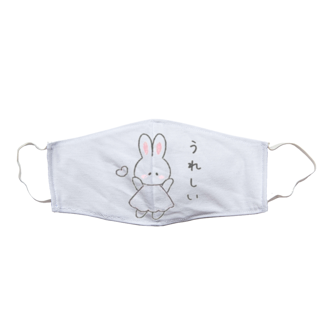 Nome do produto: Márcara coelhinho coreano kawaii