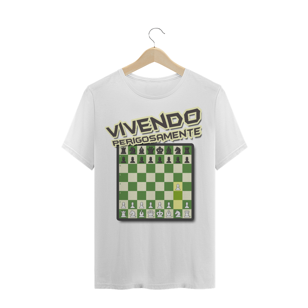 Nome do produto: Xadrez - Vivendo Perigosamente 