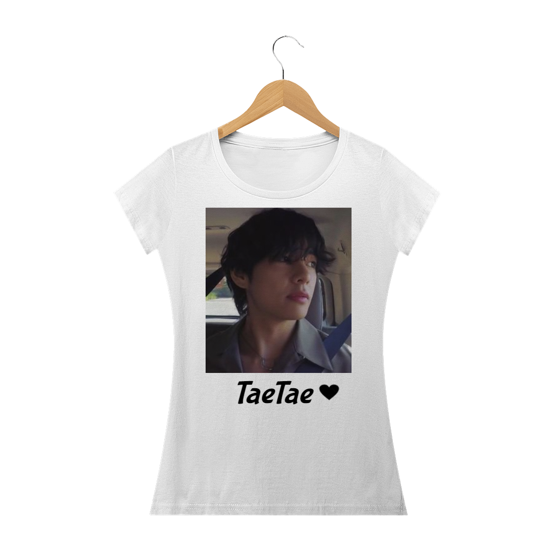Nome do produto: Camisa Kpop BTS Taehyung