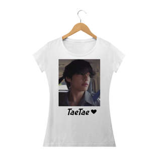 Nome do produtoCamisa Kpop BTS Taehyung