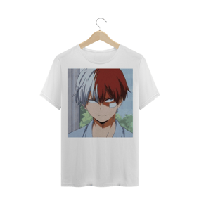 Camisa Todoroki (anime Boku no Hero)