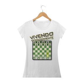 Xadrez - Vivendo perigosamente